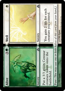 Alive // Well (Foil)