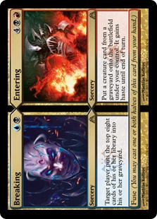 Breaking // Entering (Foil)