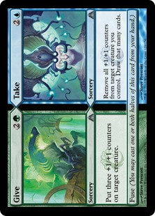 Give // Take (Foil)