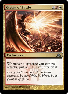 Gleam of Battle