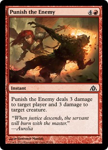 Punish the Enemy
