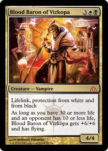 Blood Baron of Vizkopa (Foil)