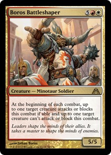 Boros Battleshaper (Foil)