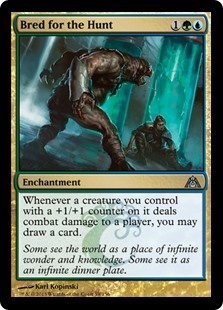 Bred for the Hunt (Foil)