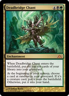 Deadbridge Chant (Foil)