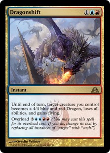 Dragonshift (Foil)
