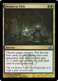 Drown in Filth (Foil)