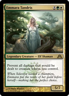 Emmara Tandris (Foil)