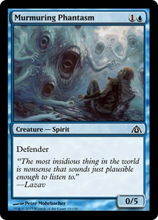 Murmuring Phantasm (Foil) Murmuring Phantasm (Foil)