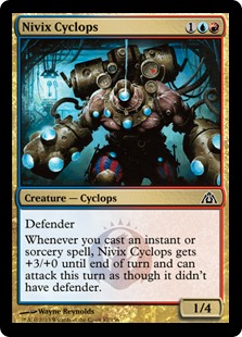 Nivix Cyclops (Foil) Nivix Cyclops (Foil)