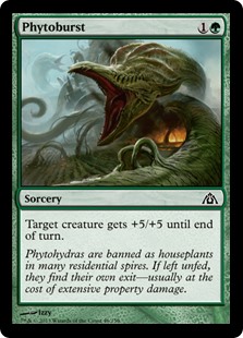 Phytoburst (Foil) Phytoburst (Foil)