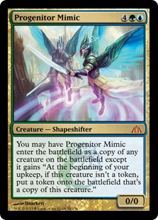Progenitor Mimic (Foil) Progenitor Mimic (Foil)