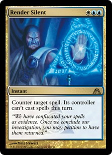 Render Silent (Foil)