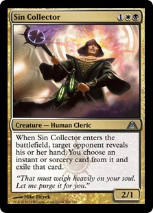 Sin Collector (Foil)