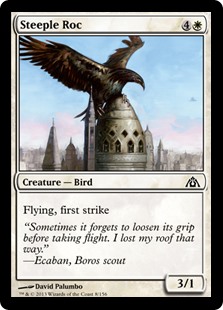 Steeple Roc (Foil)