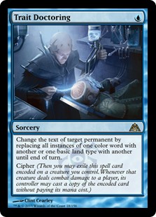 Trait Doctoring (Foil)