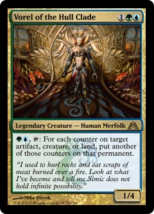 Vorel of the Hull Clade (Foil)