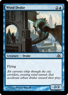 Wind Drake (Foil)