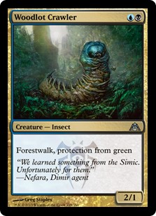 Woodlot Crawler (Foil)