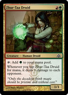 Zhur-Taa Druid (Foil)