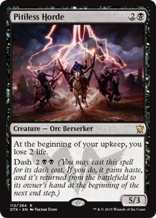 Pitiless Horde Pitiless Horde