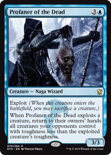 Profaner of the Dead Profaner of the Dead