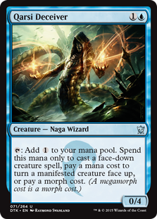 Qarsi Deceiver Qarsi Deceiver