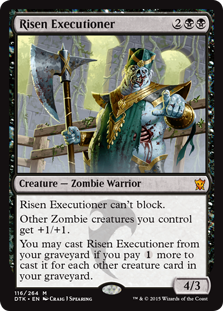 Risen Executioner Risen Executioner