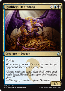 Ruthless Deathfang Ruthless Deathfang