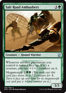 Salt Road Ambushers Salt Road Ambushers