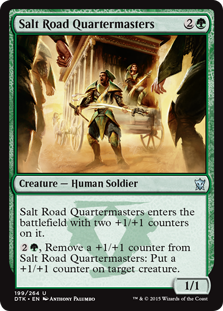 Salt Road Quartermasters Salt Road Quartermasters