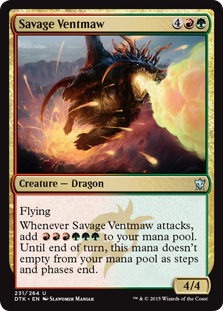 Savage Ventmaw Savage Ventmaw