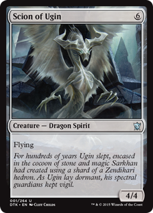 Scion of Ugin Scion of Ugin