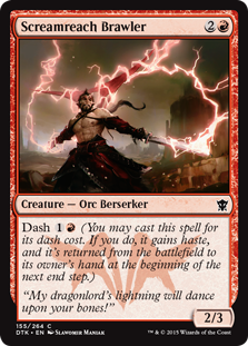 Screamreach Brawler Screamreach Brawler