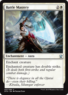 Battle Mastery (Foil)