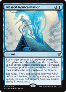 Blessed Reincarnation (Foil)