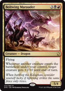 Boltwing Marauder (Foil)