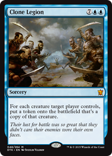 Clone Legion (Foil)