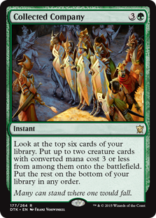 Collected Company (Foil)