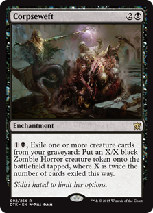 Corpseweft (Foil)