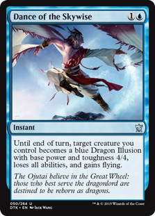 Dance of the Skywise (Foil)