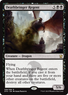 Deathbringer Regent (Foil)