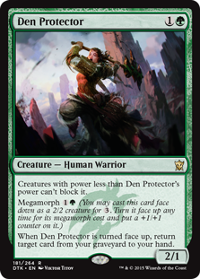 Den Protector (Foil) Den Protector (Foil)