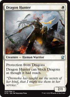 Dragon Hunter (Foil) Dragon Hunter (Foil)