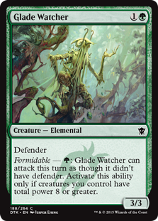 Glade Watcher (Foil) Glade Watcher (Foil)