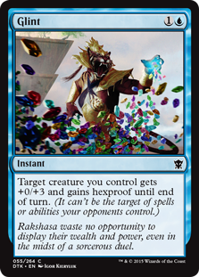 Glint (Foil) Glint (Foil)