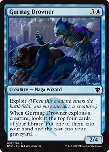 Gurmag Drowner (Foil)