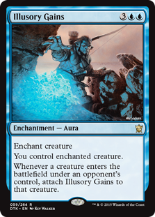 Illusory Gains (Foil)