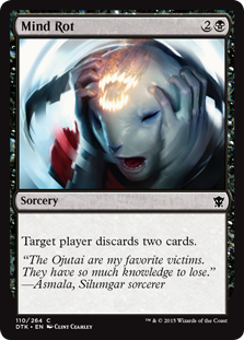 Mind Rot (Foil)
