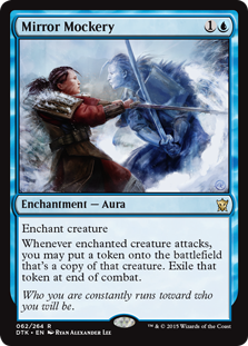 Mirror Mockery (Foil)
